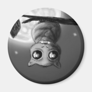 Íman Um pouco extravagantemente