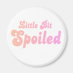 Íman Um Pouco Mimado