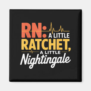 Íman Um Pouco Ratchet Um Pouco Rouxinol Engraçado Rn