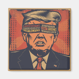 Íman Um presidente vencido por questões mentais