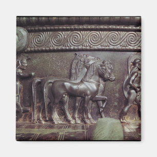 Íman Um Quadriga e um Hoplite