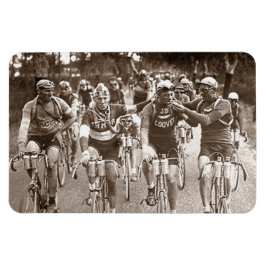 ÍMAN  UM RETRATO ÍNTIMO DO TOUR DE FRANCE DOS ANOS 1920