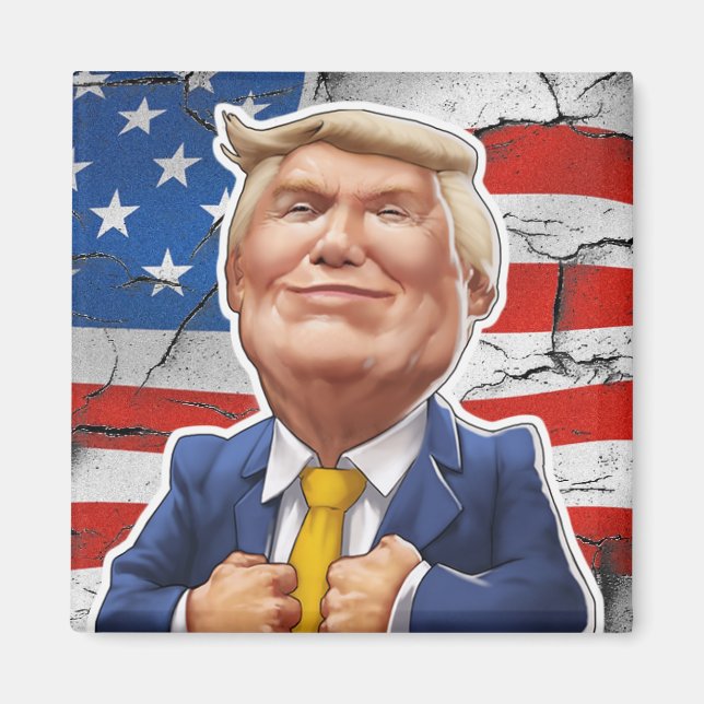 Íman Um sinalizador em apuros & 45 (Frente)