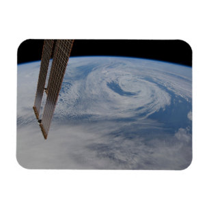 Íman Um Sistema De Baixa Pressão Atlântico De Médio.