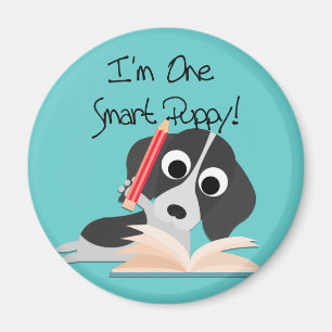 Íman Um Smart Puppy