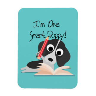 Íman Um Smart Puppy