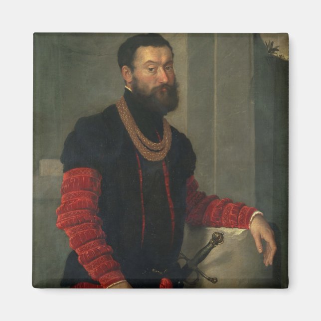 Íman Um Soldado (Frente)