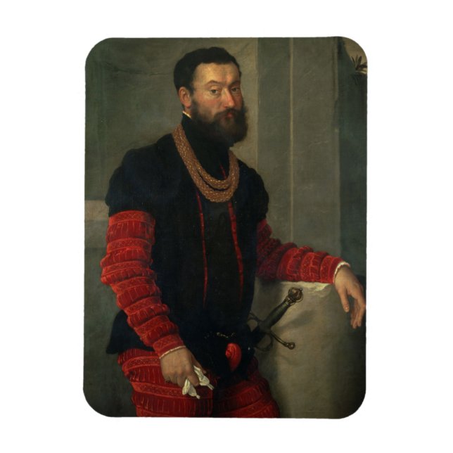 Íman Um Soldado (Vertical)