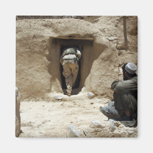 Íman Um soldado da Guarda Nacional