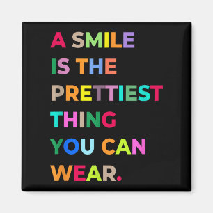 Íman Um Sorriso É A Coisa Mais Prettal Que Você Pode Ve
