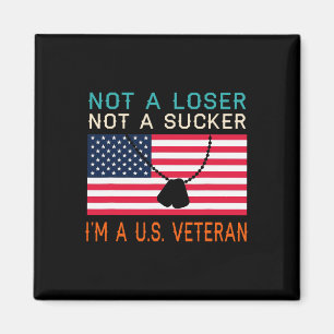 Íman Um Sucker Perdido Sou Um Veterano Americano Biden 