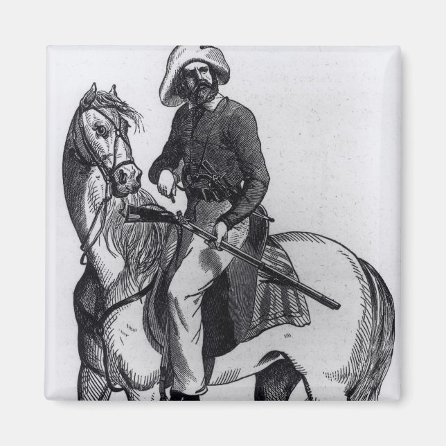 Íman Um Texas Ranger (Frente)