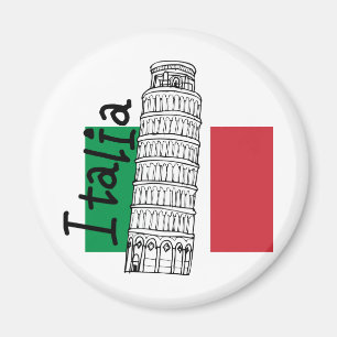 Íman Um toque de Italia
