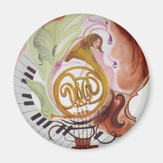 Íman Um Uso Para O Mistério (Frente)