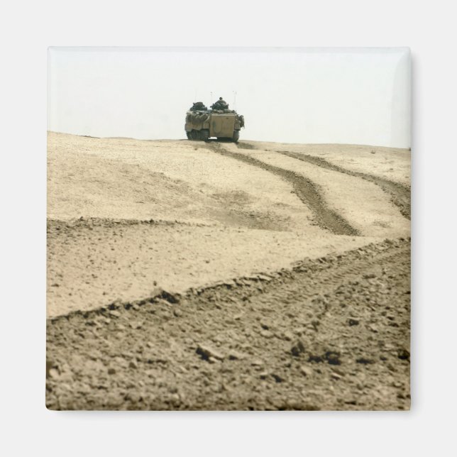 Íman Um veículo de assalto anfíbio (Frente)