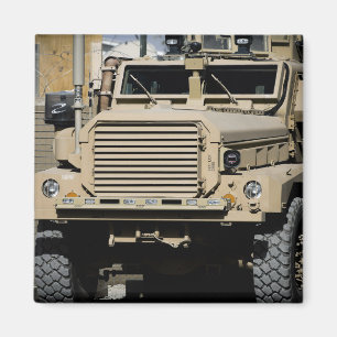 Íman Um veículo mina-resistente, emboscada-protegido