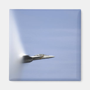 Íman Um zangão super de F/A-18E alcança a velocidade 