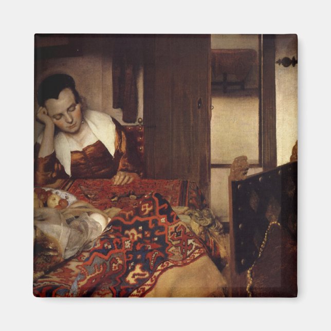 Íman Uma Adormecida (Frente)