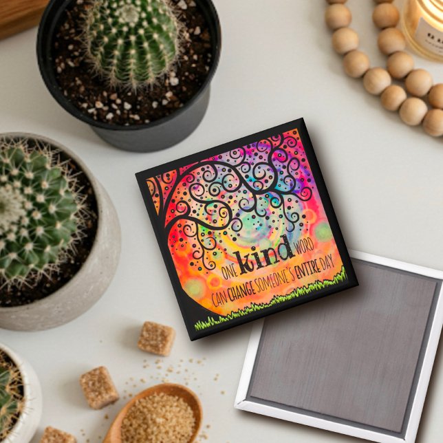 Íman Uma Árvore de Palavras (Criador carregado)