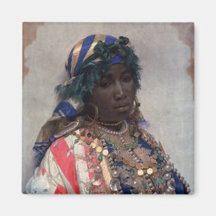 Íman Uma Beleza Tangeriana