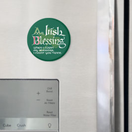 Íman Uma Bênção Irlandesa