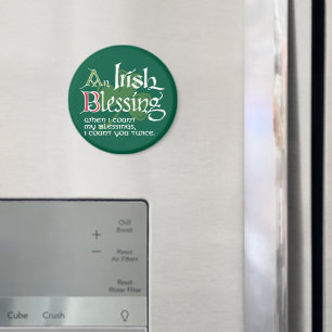 Íman Uma Bênção Irlandesa