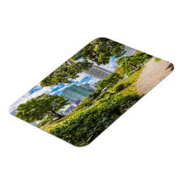 Íman Uma caminhada pelos jardins de Hama Rikyu, Tóquio