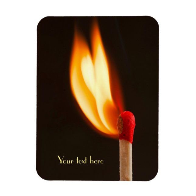 Íman Uma Chamada Bastante (Vertical)