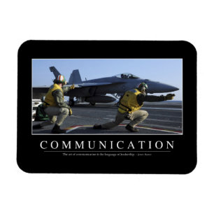 Íman Uma comunicação: Citações inspiradas