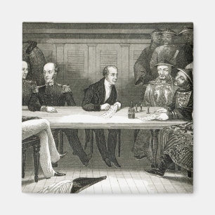 Íman Uma conferência em Chusan