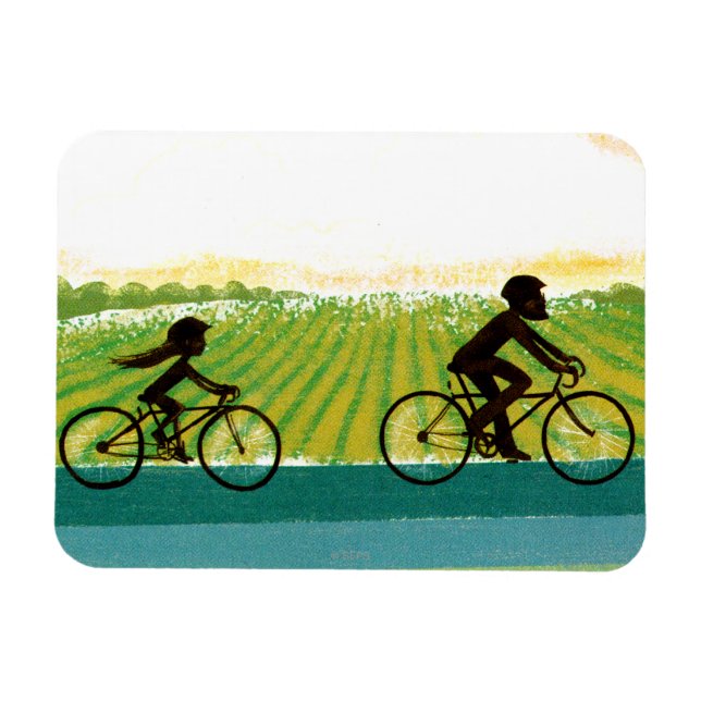 Íman Uma Corrida À Tarde (Horizontal)