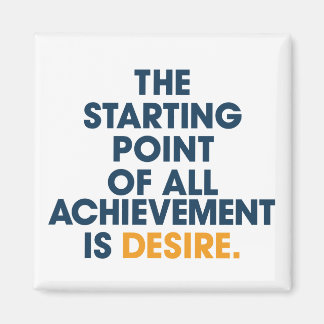 Íman Uma Cotação sobre o Magnet