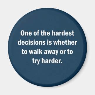 Íman Uma Das Decisões Mais Difíceis É Se...