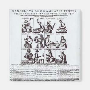 Íman Uma descoberta do mais perigoso