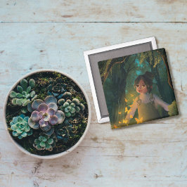 Íman Uma faísca infantil