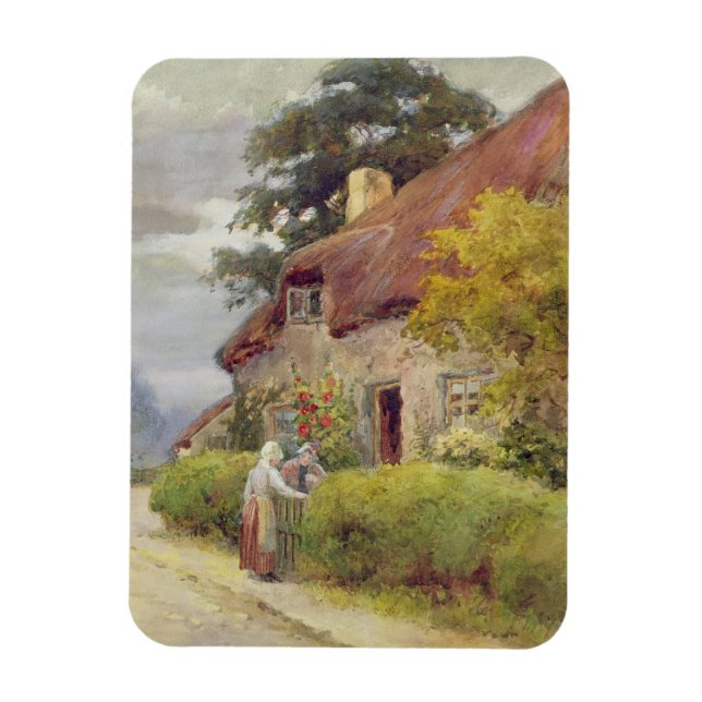 Íman Uma fofoca (Vertical)