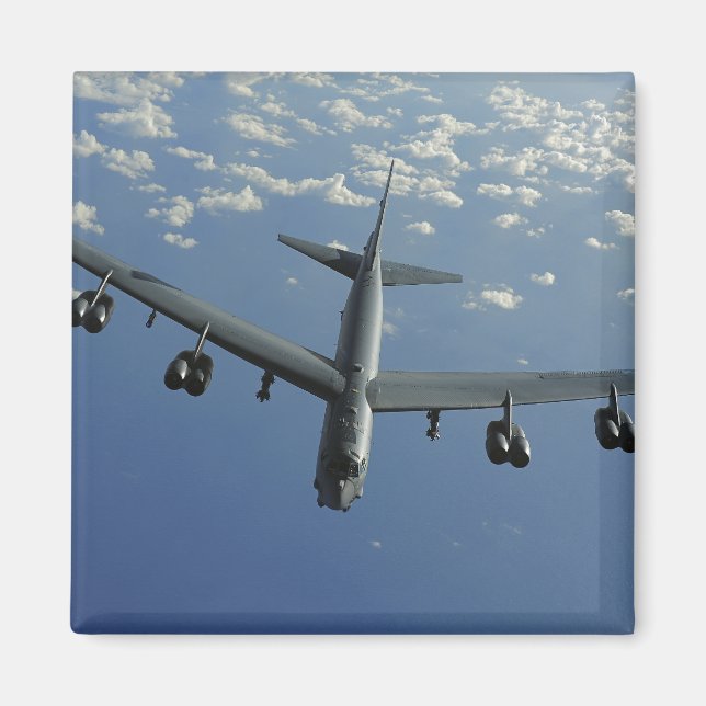 Íman Uma Força Aérea B-52 dos EUA (Frente)