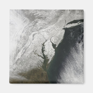 Íman Uma forte tempestade de inverno 2