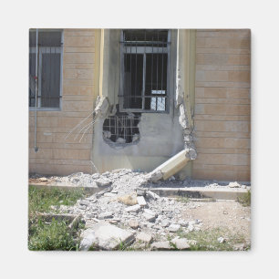 Íman Uma granada propelida Rocket