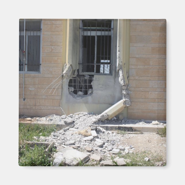 Íman Uma Granada Propulsada De Foguete (Frente)