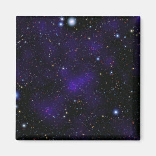 Íman Uma grande coleção das galáxias