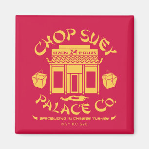 Íman Uma história de Natal   Chop Suey Palace Co.