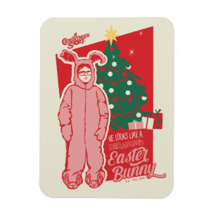 Íman Uma história de Natal Coelhinho de Páscoa Derang
