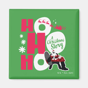 Íman Uma história de Natal   Ho Ho