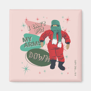 Íman Uma história de Natal - Não posso baixar os bra