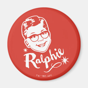 Íman Uma história de Natal   Ralphie