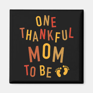 Íman Uma Mãe Agradável Para Estar Grávida De Ação De Gr