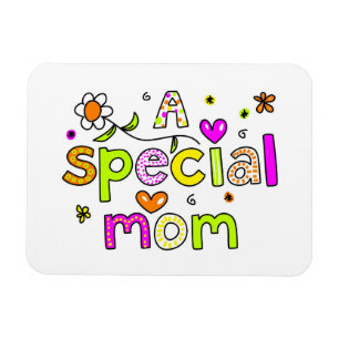 Íman Uma mamã especial