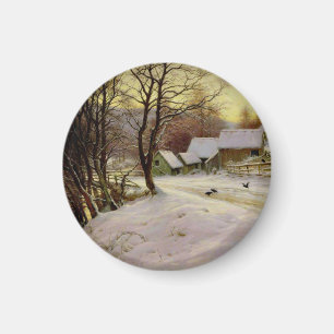 Íman Uma Manhã de Inverno