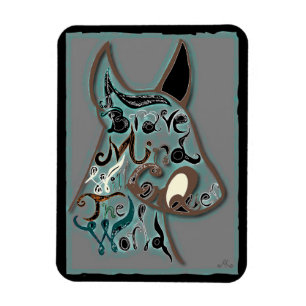 Íman Uma mente corajosa conquistará o mundo